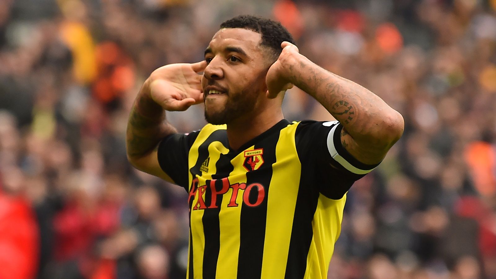 Troy Deeney Says FA Cup Final Is 'Watford's Moment' | Football News ...