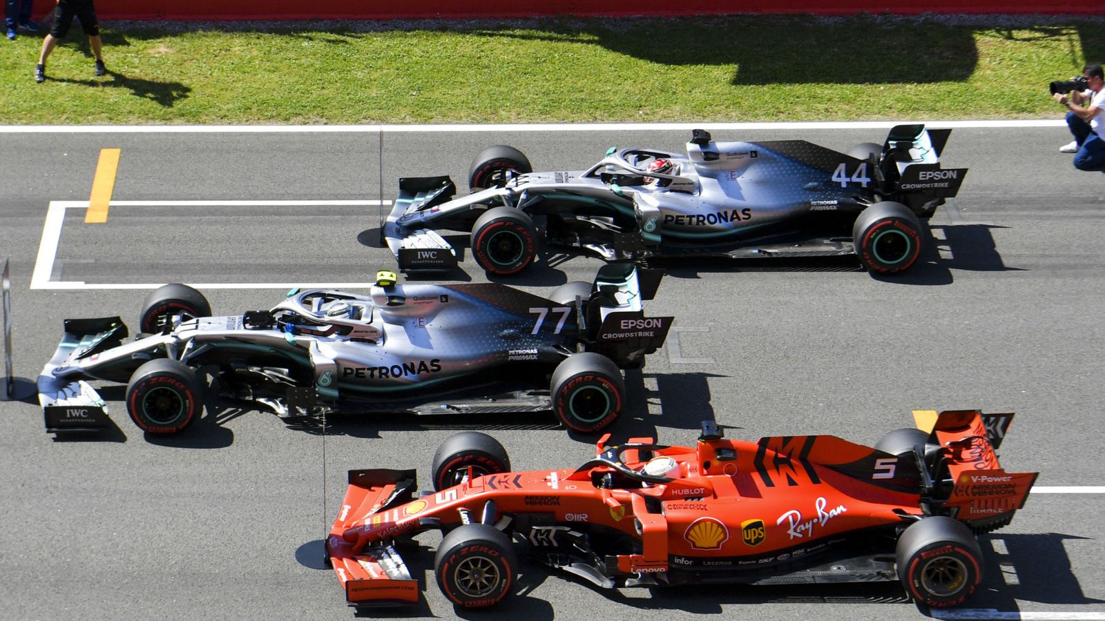 Martin Brundle on Spanish GP frustrations and F1 future visions