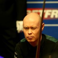 Gary Wilson reached the semi-finals of the World Championship