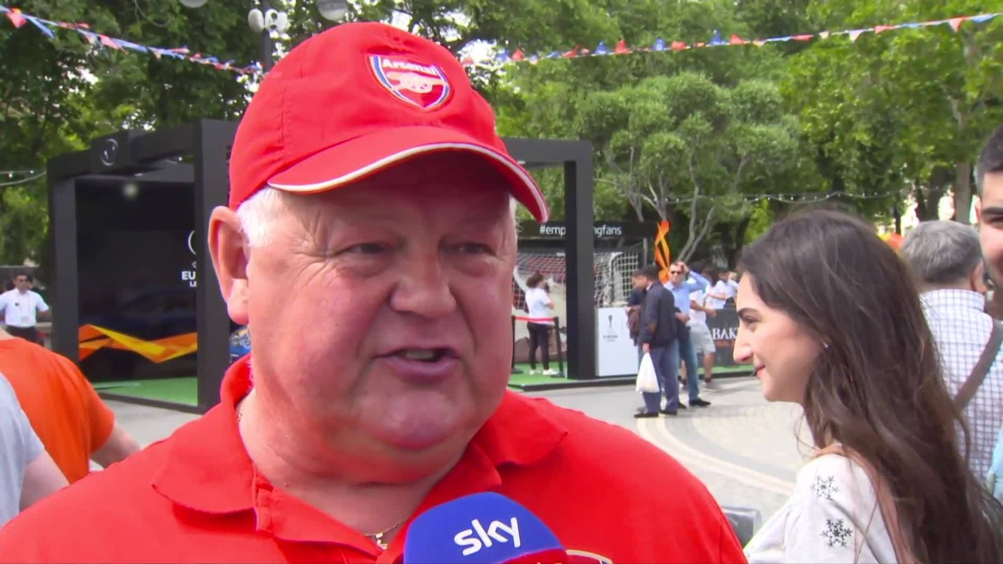 When is the Europa League final? | Football News | Sky Sports