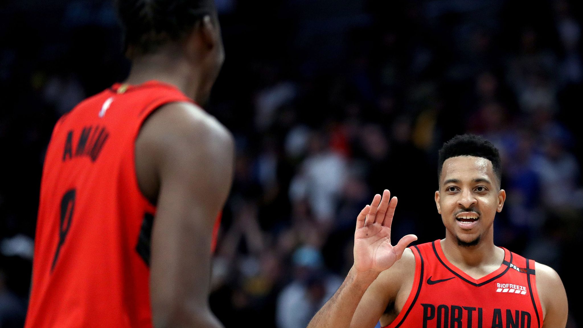 Should the Portland Trail Blazers offer CJ McCollum a contract