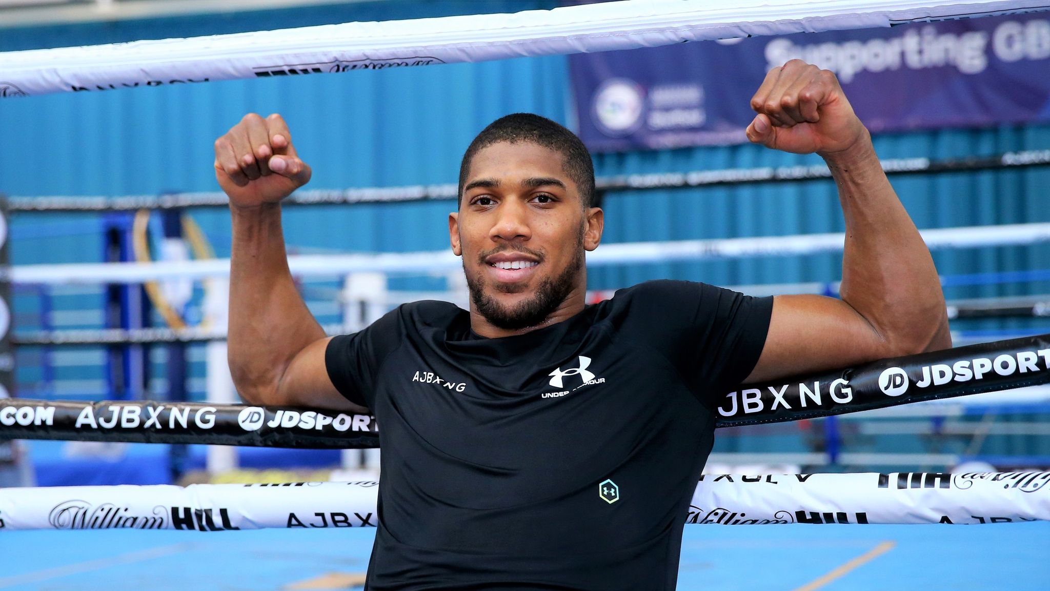 Anthony Joshua seeks spectacular KO of Andy Ruiz Jr to stay on course ...