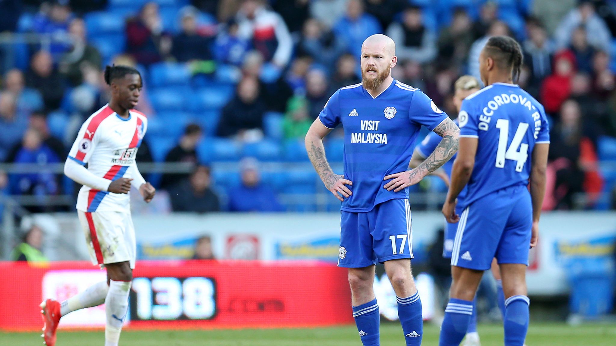 Cardiff City 3-2 Coventry: Bluebirds hold on for win in five-goal