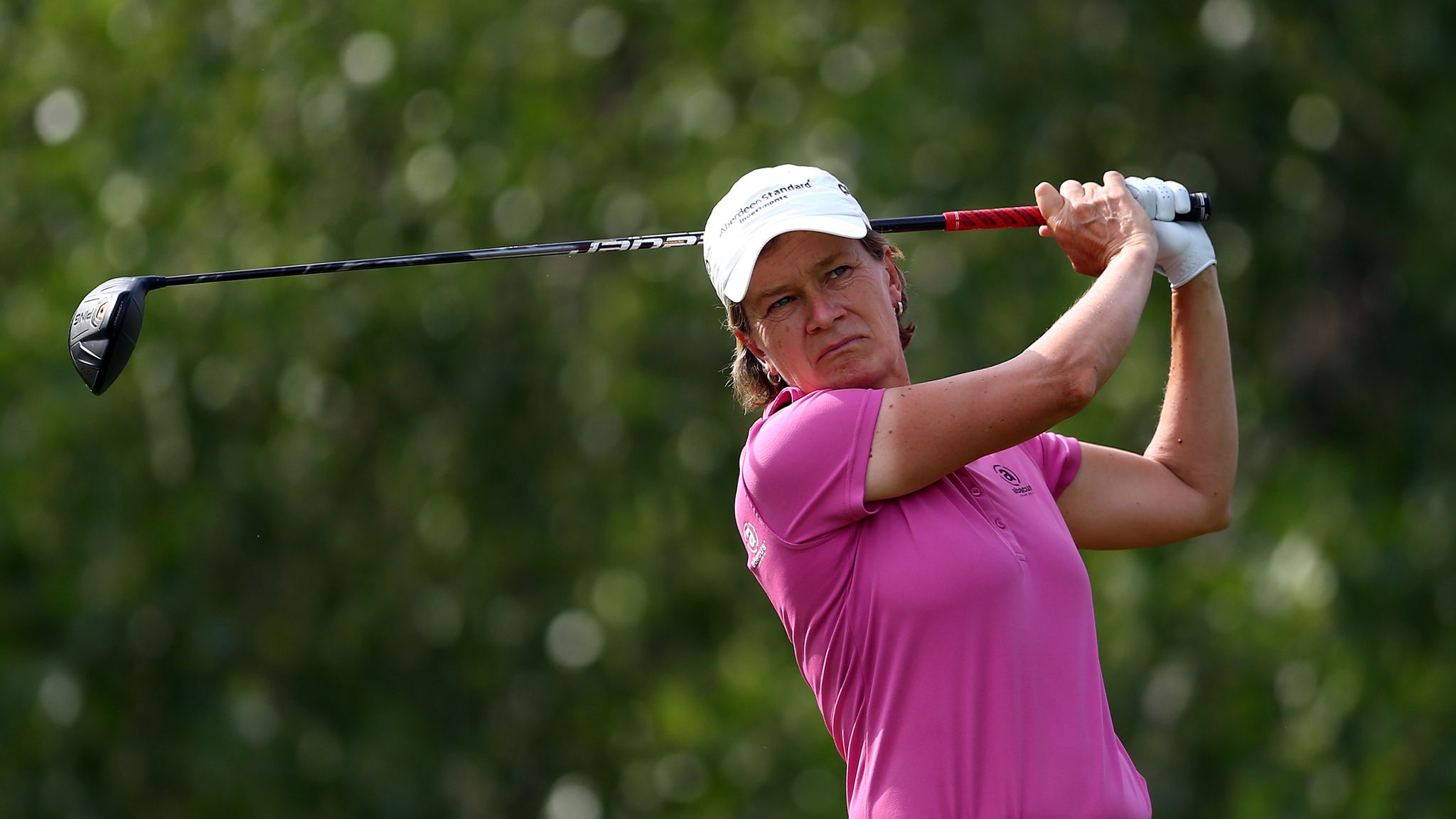 Catriona Matthew to play final LPGA event in July | Football News | Sky ...