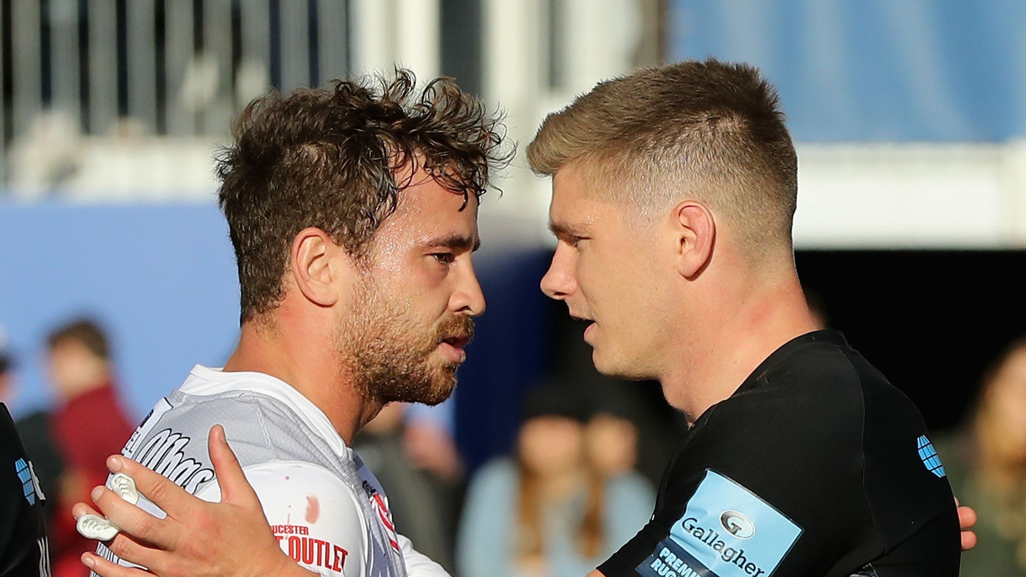 Danny Cipriani says he and Owen Farrell share similarities ahead of  semi-final showdown | Rugby Union News | Sky Sports