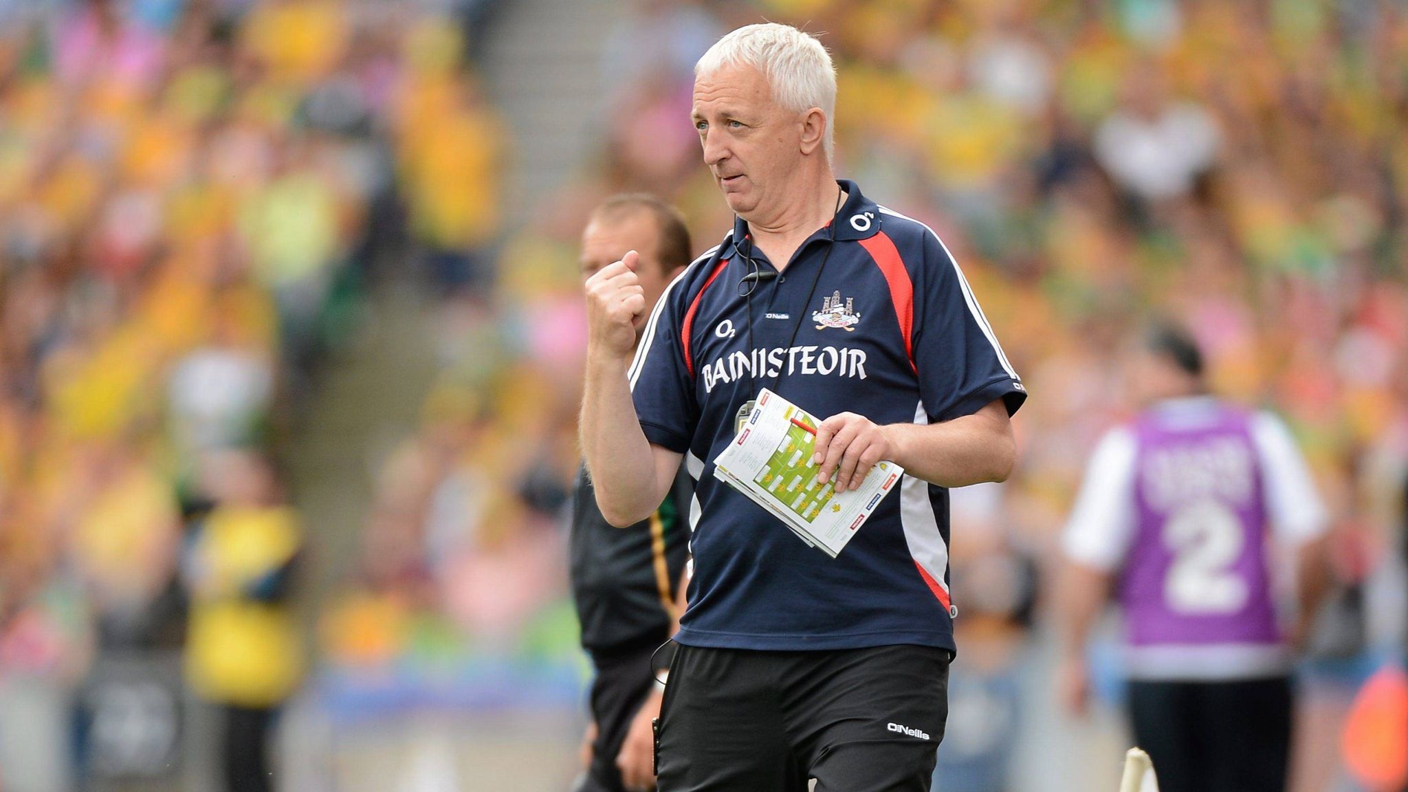 Conor Counihan appointed Cork football project co-ordinator | Gaelic  Football News | Sky Sports