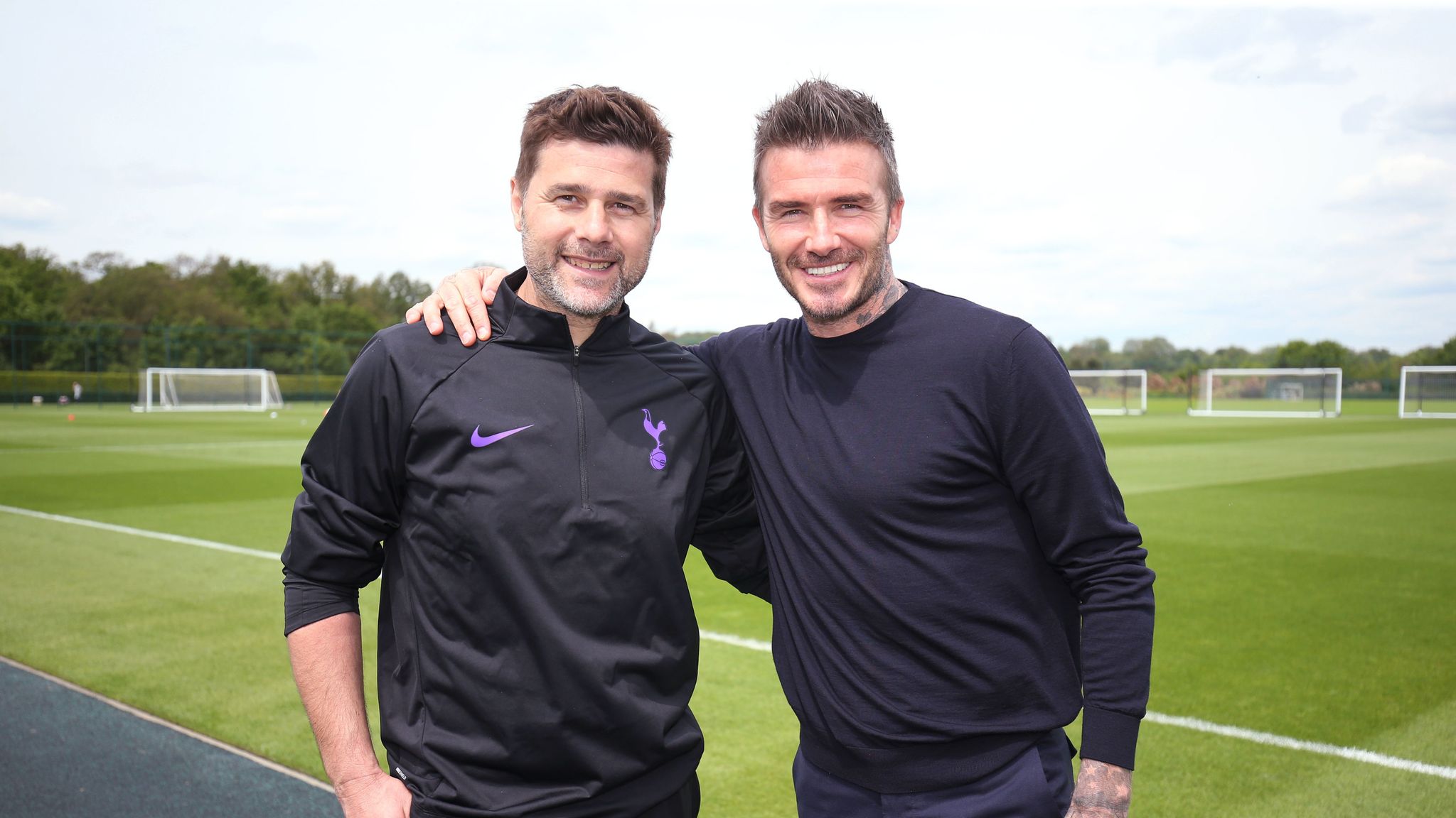 Beckham Spurs