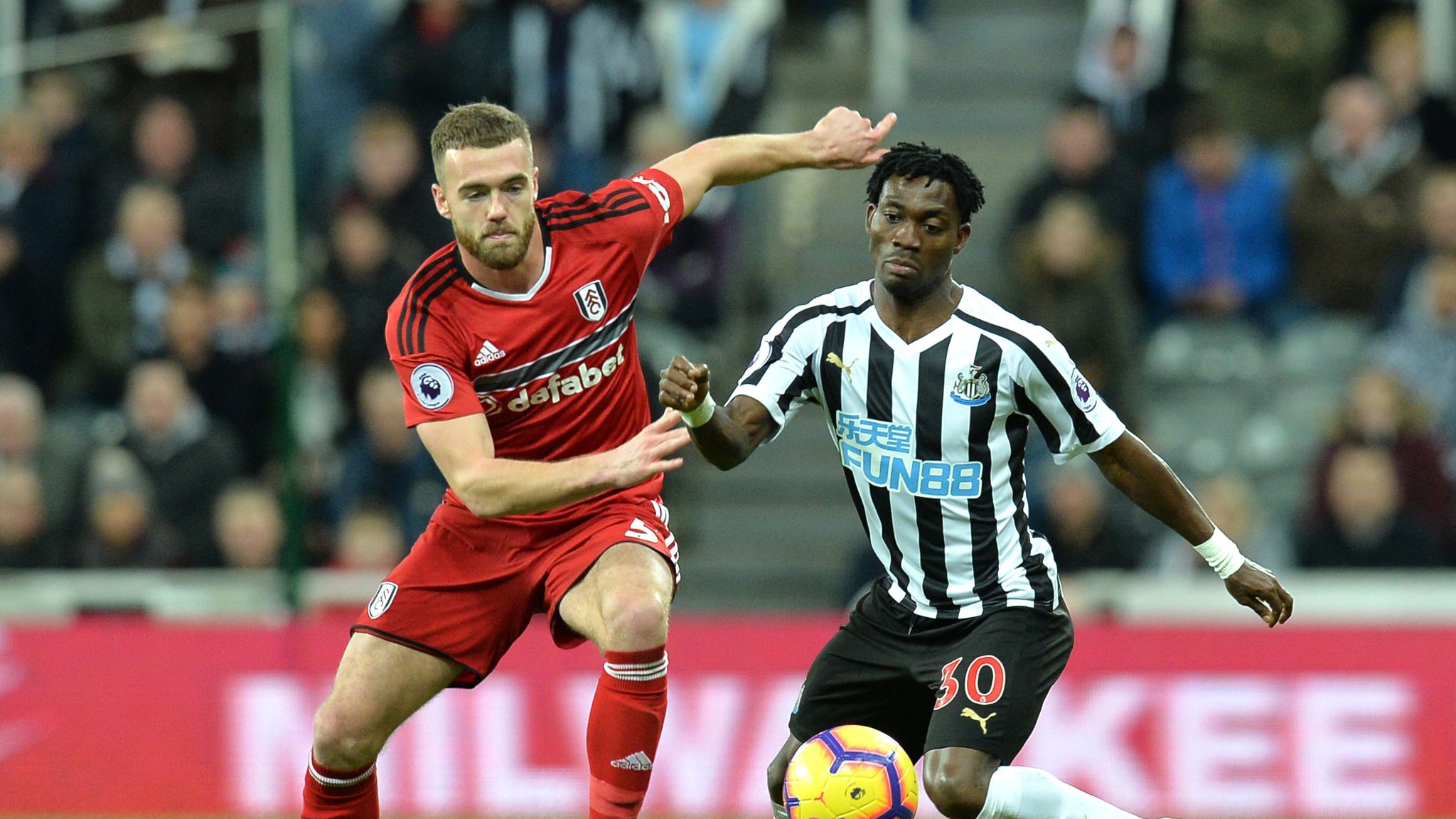 Live match preview - Fulham vs Newcastle 12.05.2019