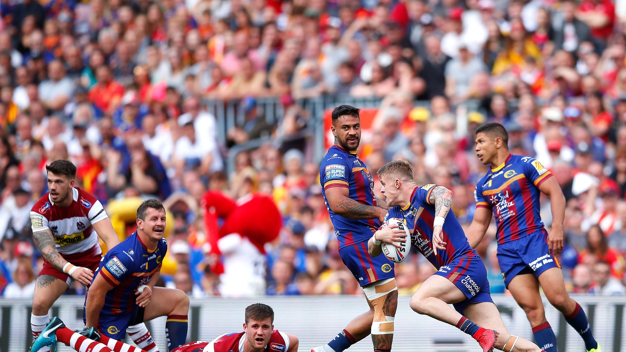 Dragons Catalans › News › 2019 › June › Greg Bird set to retire