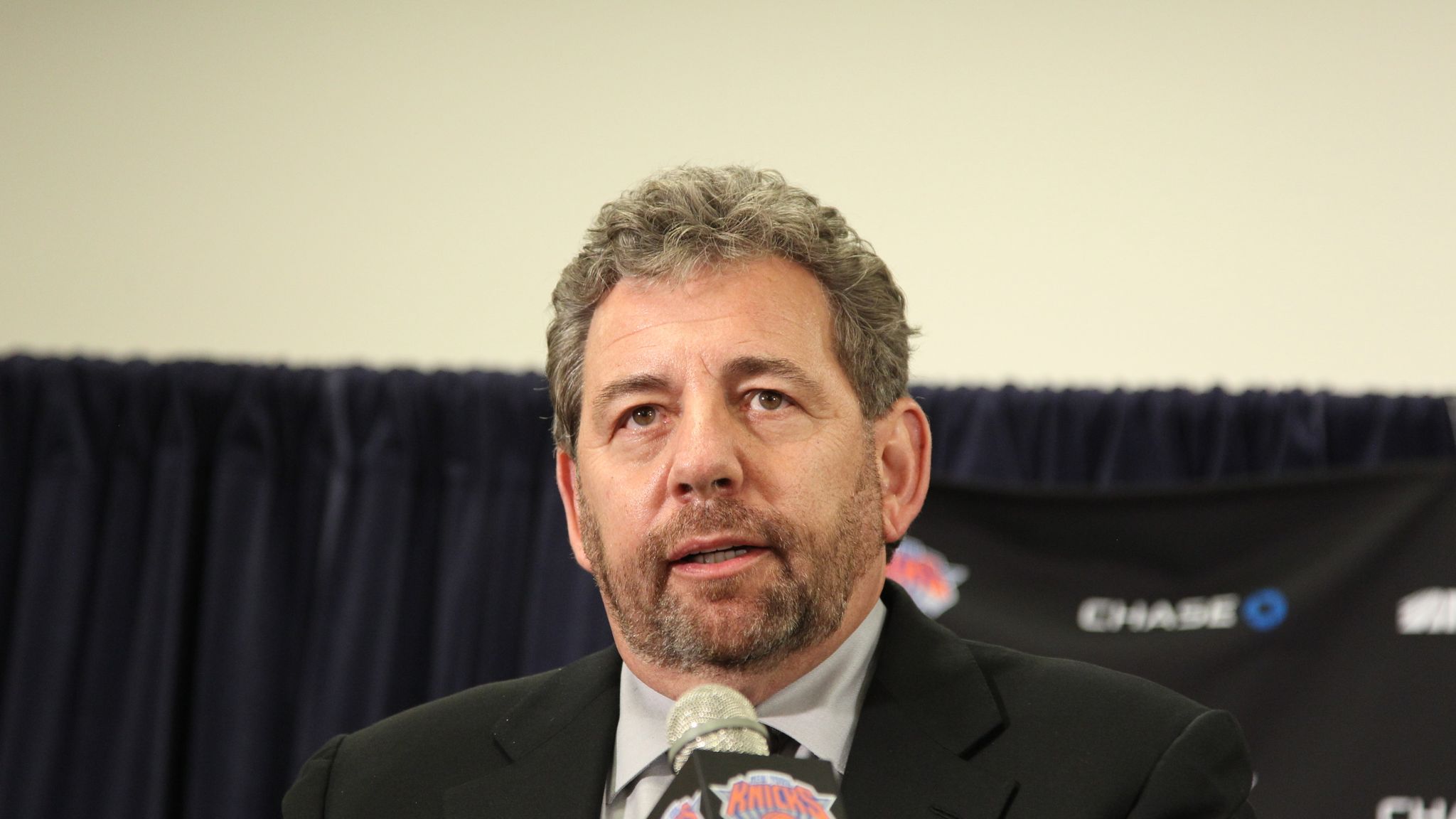 New York Knicks and Madison Square Garden's James Dolan sued by fellow ...