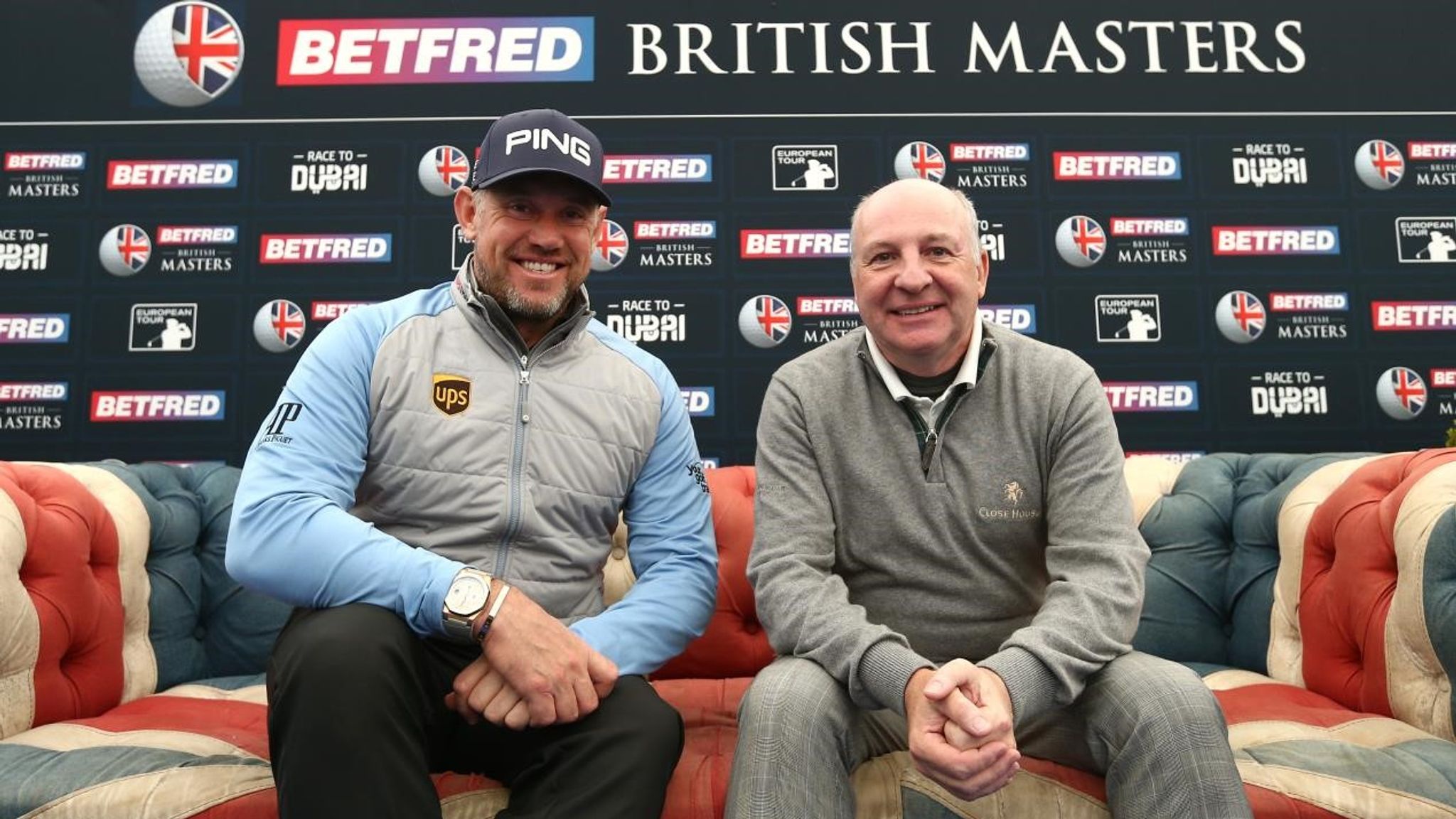 British Masters: Lee Westwood to host 2020 tournament at Close House | Golf  News | Sky Sports