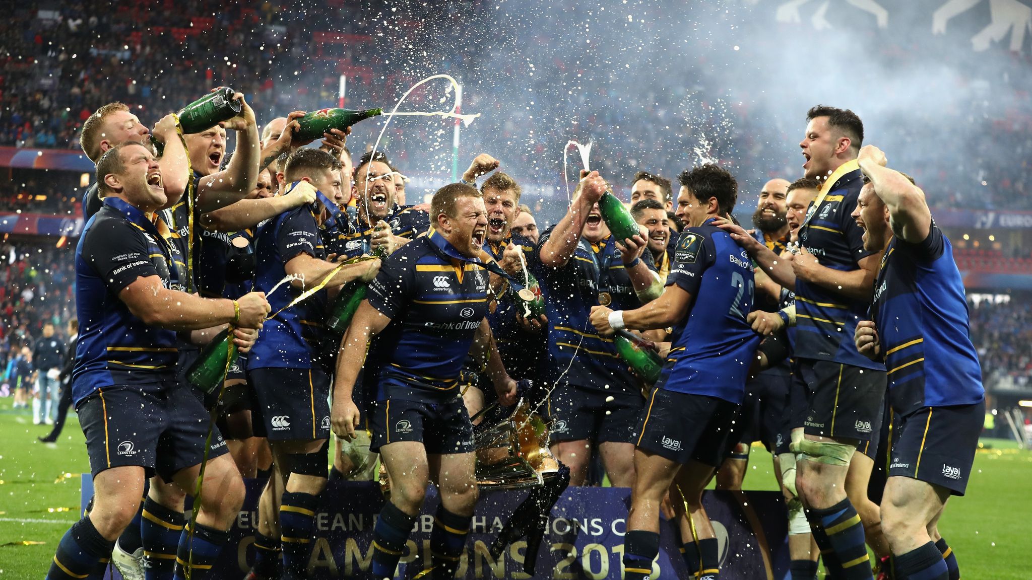Champions Cup final Ones to watch for Saracens and Leinster Rugby Union News Sky Sports