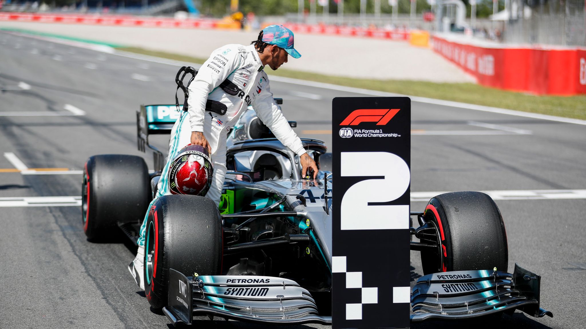 Lewis Hamilton, Valtteri Bottas focused on Spanish GP start battle F1 News