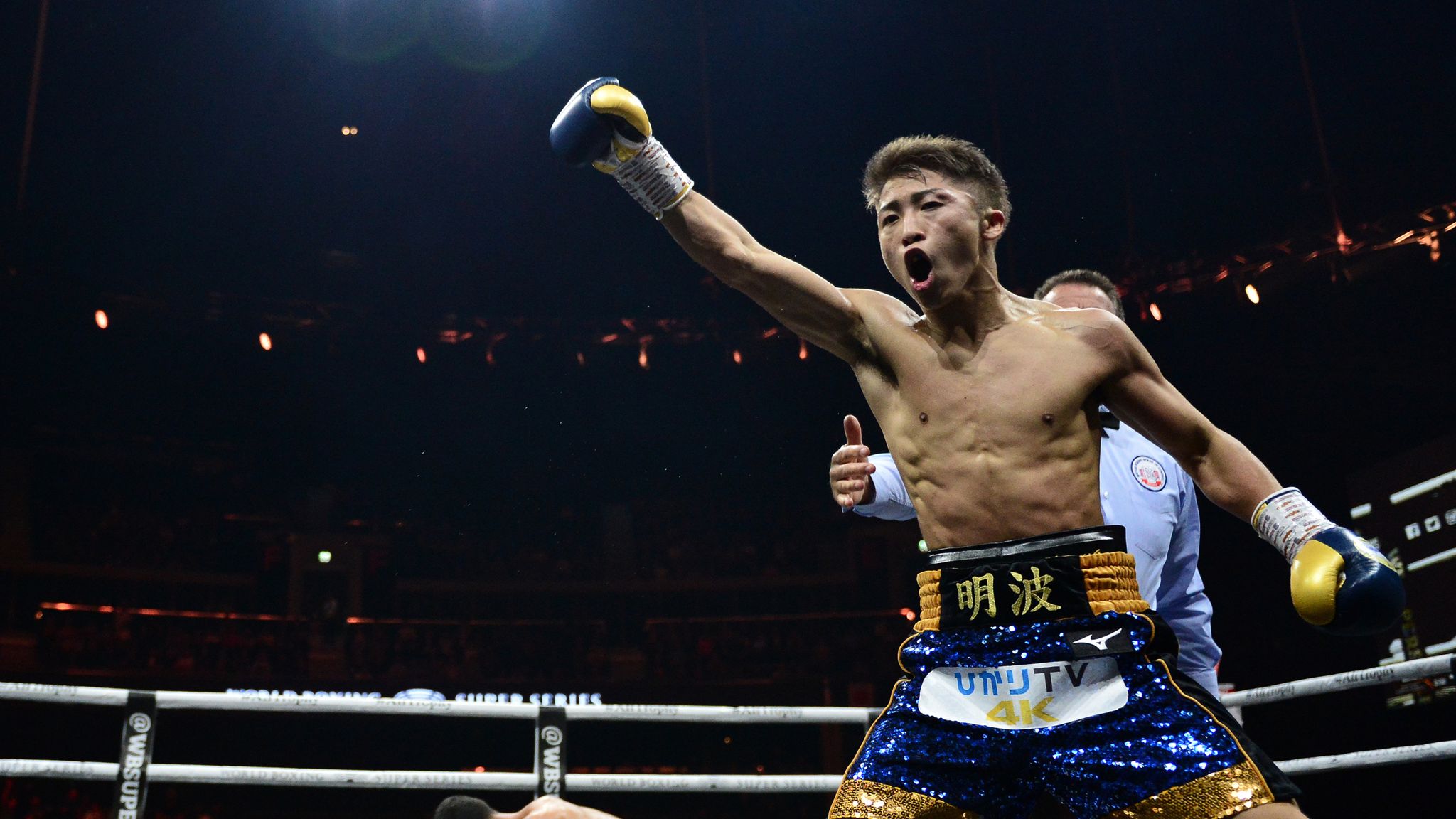 Naoya Inoue To Face Nonito Donaire In World Boxing Super Series Final Boxing News Sky Sports