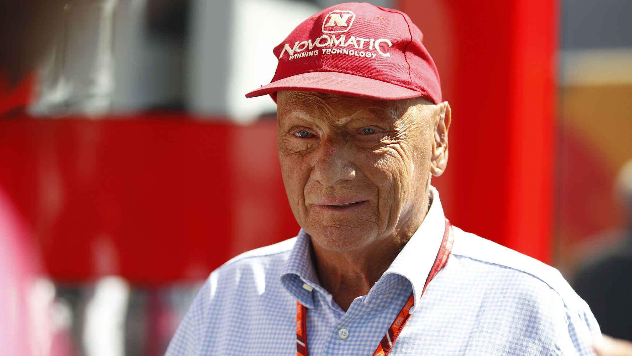 klassisk besværlige Forskellige Niki Lauda tribute from Mercedes with red halo at Monaco GP | F1 News