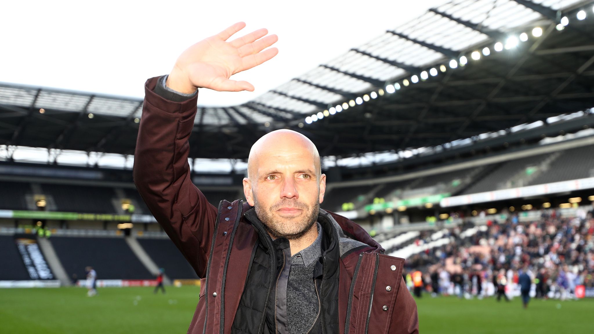 Paul Tisdale on why managers not coaches could be in fashion again ...