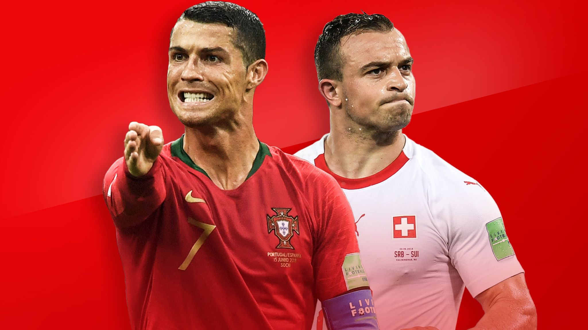 Portugal Vs Switzerland Nations League Semi Final Preview Football News Sky Sports