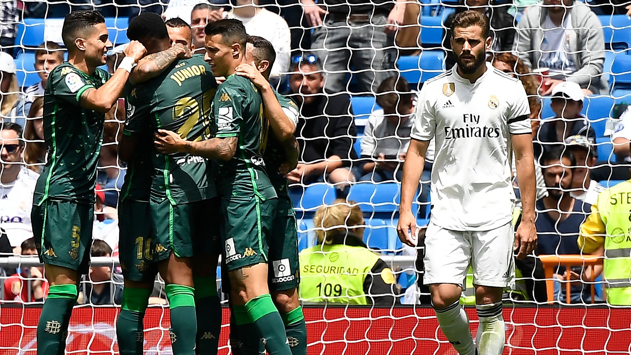 Real Madrid vs Real Sociedad: A Clash of Titans