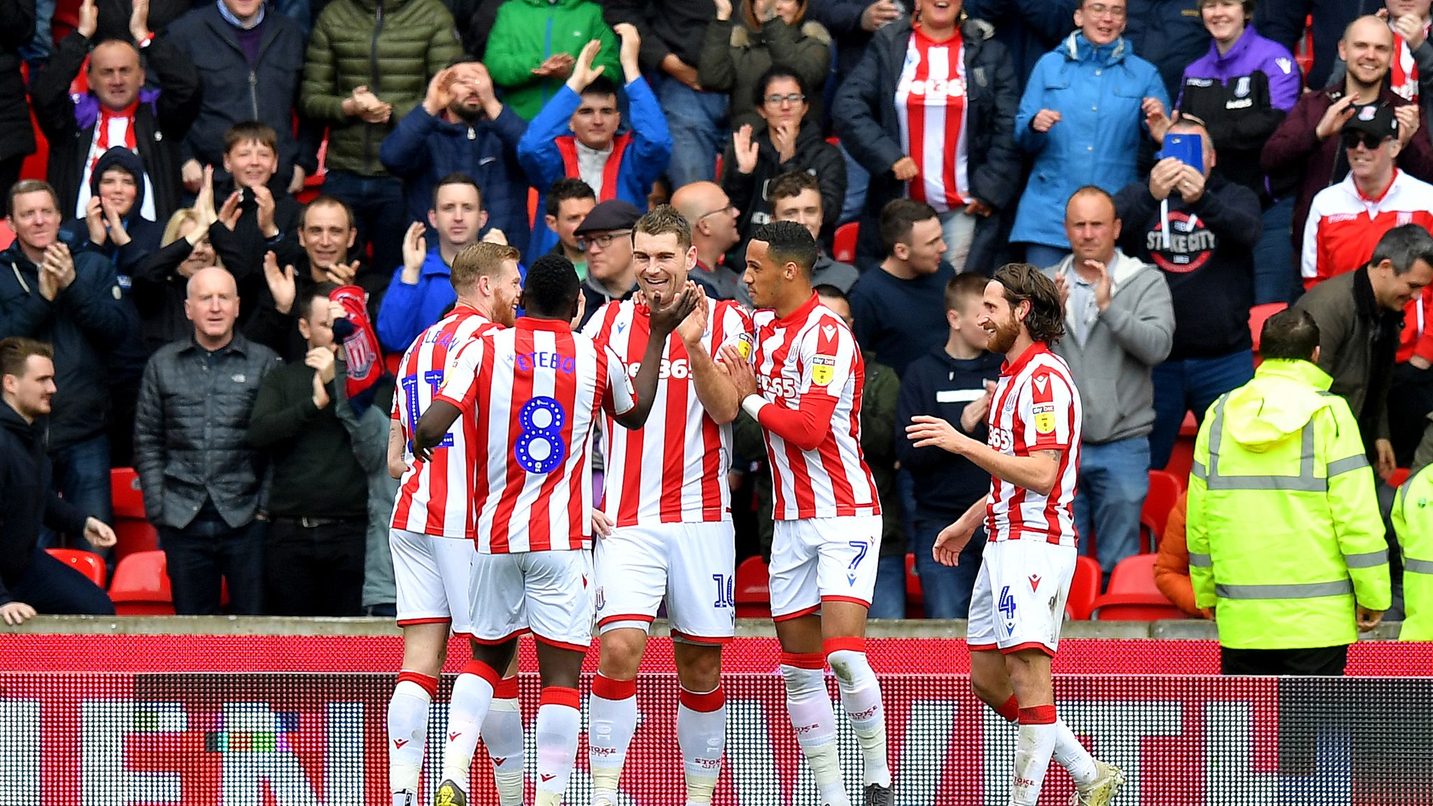 Stoke City FC - Championship fixtures to be revealed on Thursday, June 22