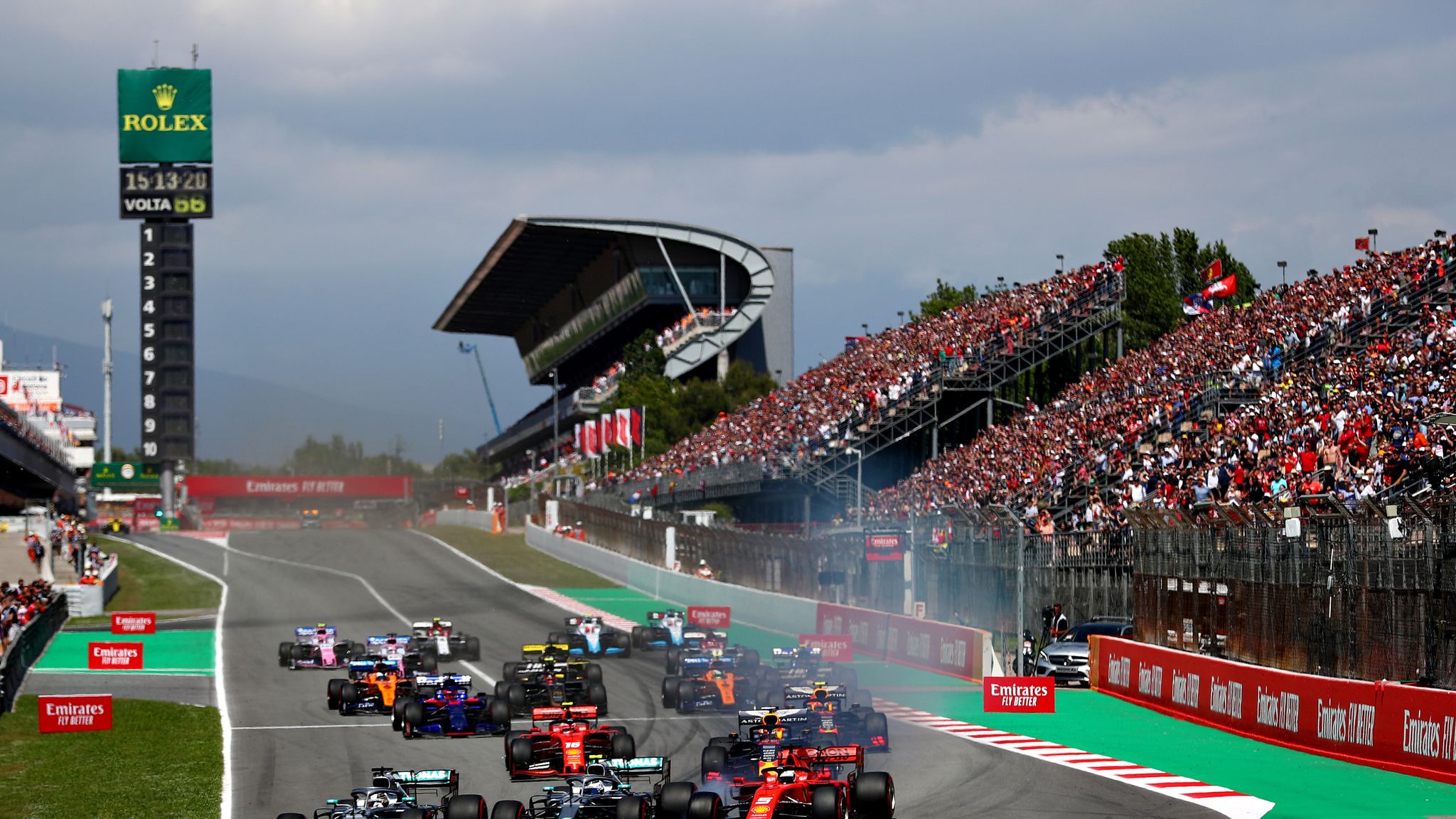 Spanish GP secures F1 stay for 2020 with Germany in doubt F1 News