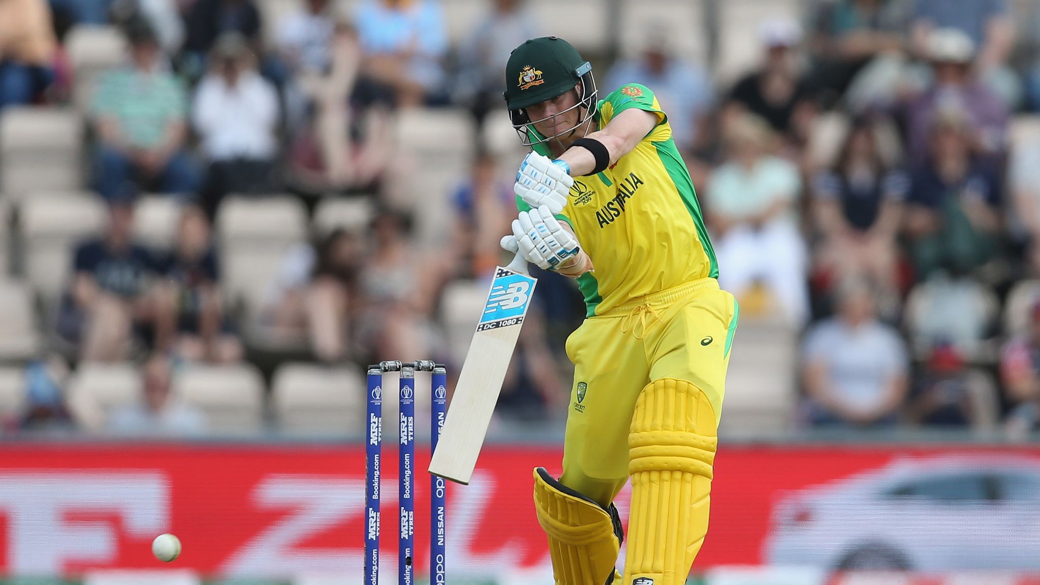 Steve Smith unfazed by cheat chants