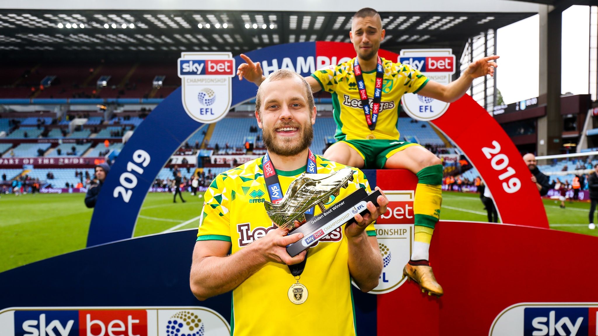 2018/19 Championship taking shape - Bristol City FC