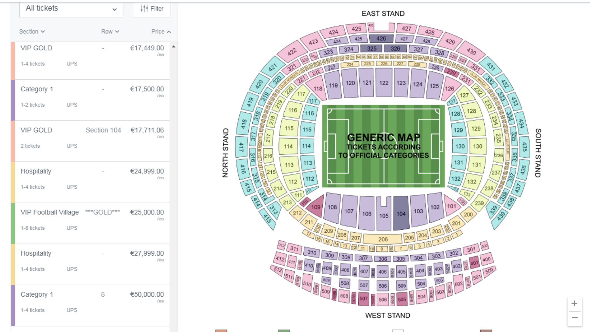 Champions League Final Tickets Price 2024 Avis Margot