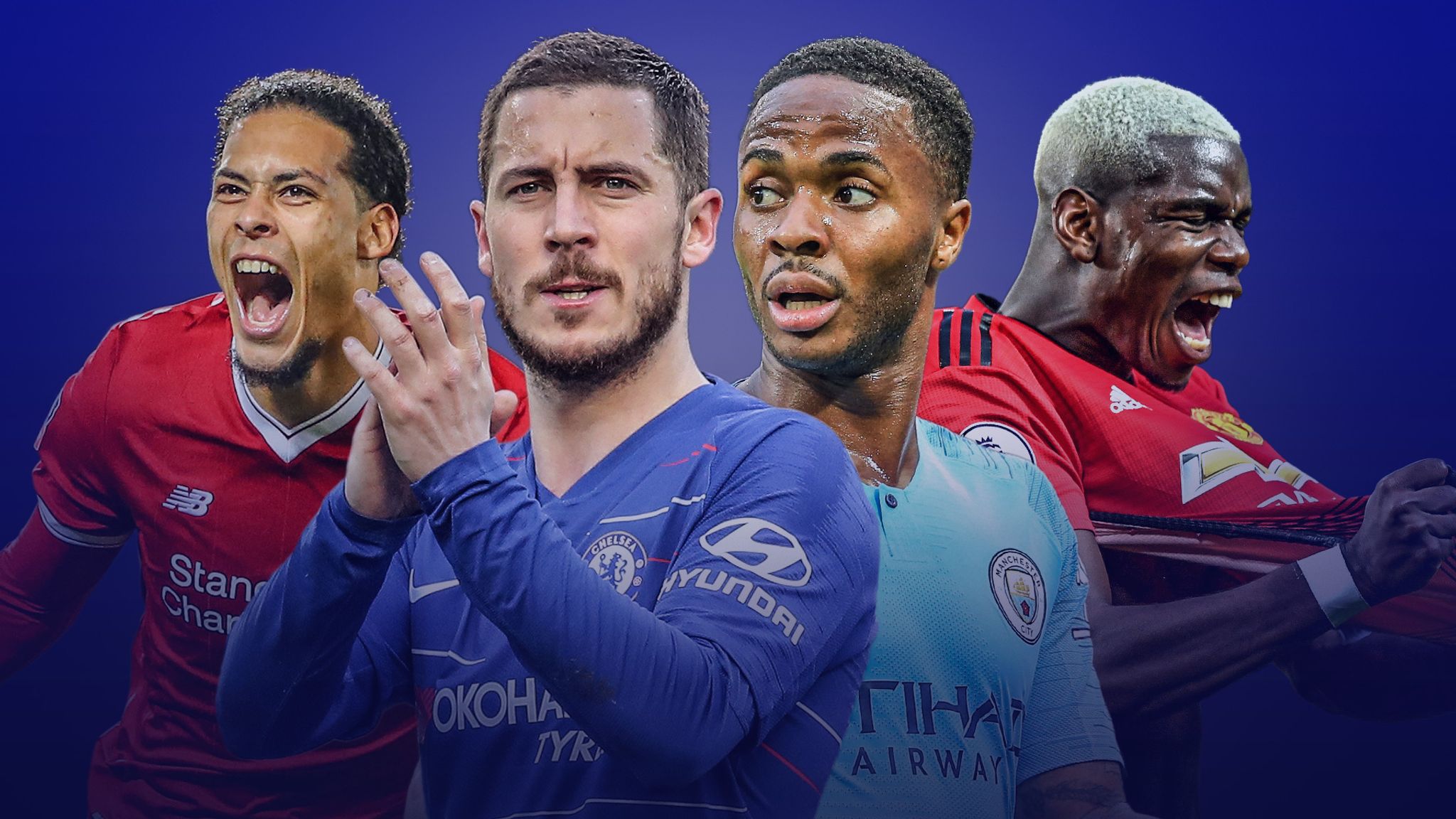 top 10 trends of the 2018/19 Premier League season | Football News | Sky Sports