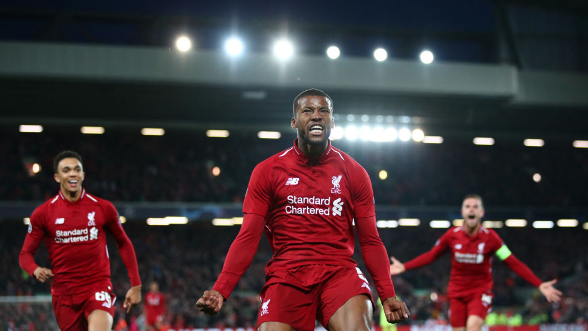 Liverpool 4-0 Barcelona: Stunning Reds Comeback Revisited | Football ...