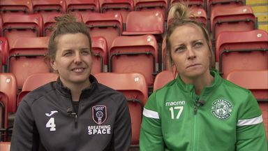 Scottish buzz ahead of Women's World Cup