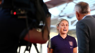 England Women: Meet the squad