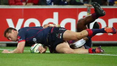 Best tries as Rebels beat Reds