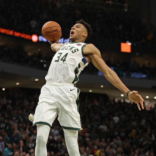 Report: Giannis Likely to Be Heavily Pursued by Raptors in 2021 NBA Free  Agency, News, Scores, Highlights, Stats, and Rumors