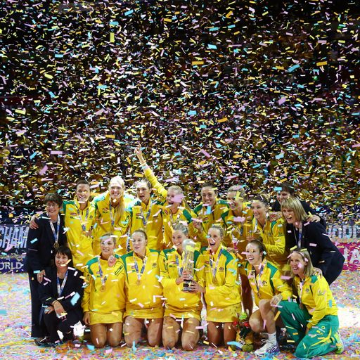 Netball World Cup: Group by group