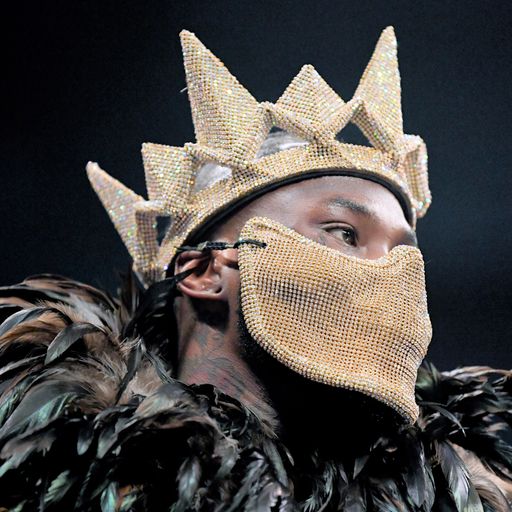 True king? Wilder states his case