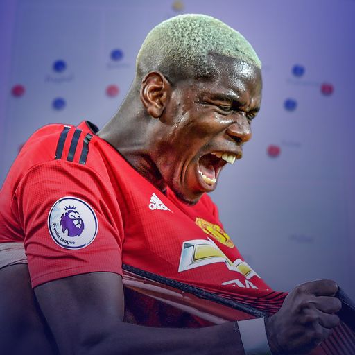 How can United get best out of Pogba?