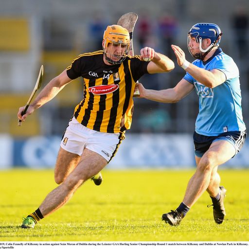 Kilkenny off the mark with Dublin win