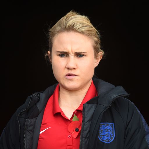 Christiansen not in Lionesses squad