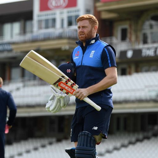 Bairstow: I'd pick World Cup over Ashes