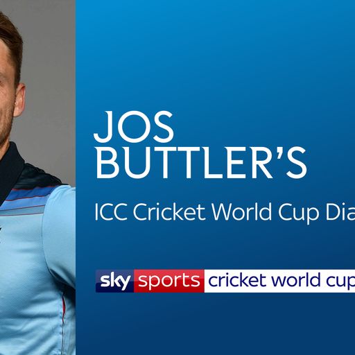 Buttler: England's biggest opportunity