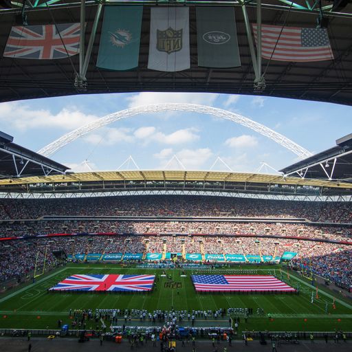NFL to open academy in London