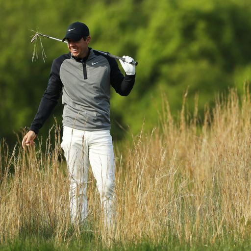 WATCH: McIlroy's horror start