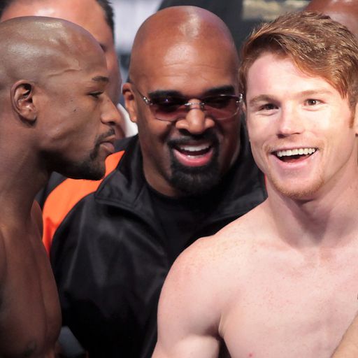 How Mayweather made Canelo 