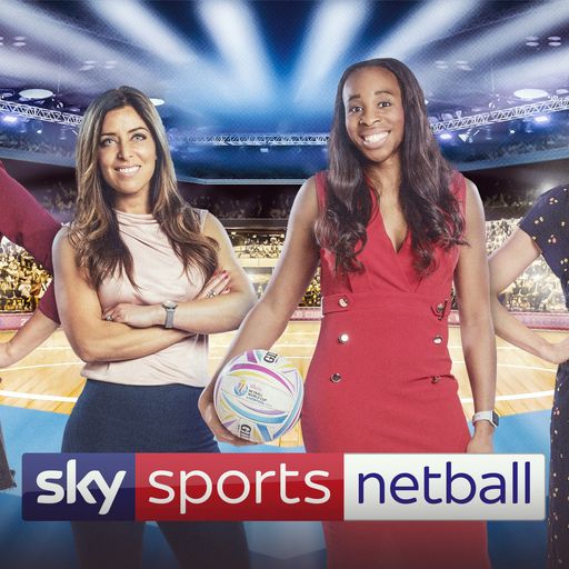 Follow the Netball World Cup on Sky Sports Netball