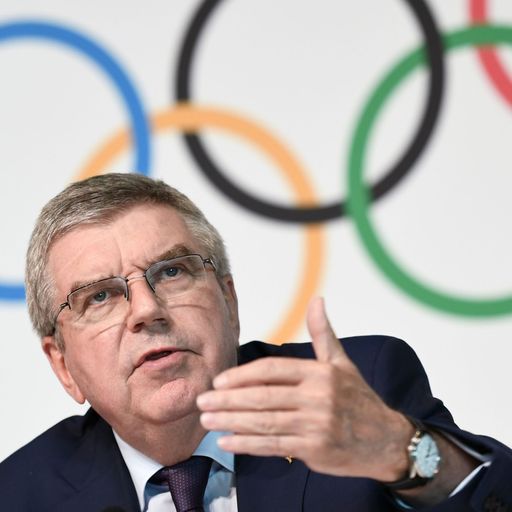 IOC may revisit Russia participation at Tokyo 2020