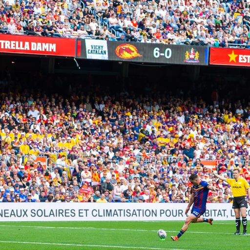 Rugby League talking points