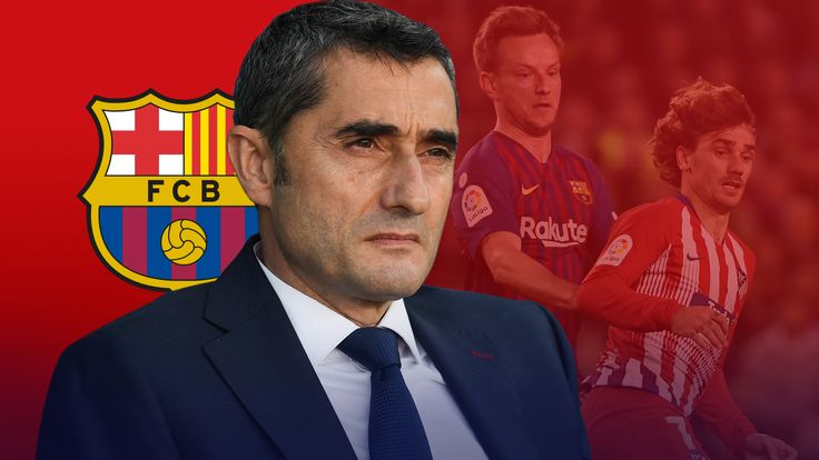 Barcelona are set for a busy summer of incomings and outgoings 