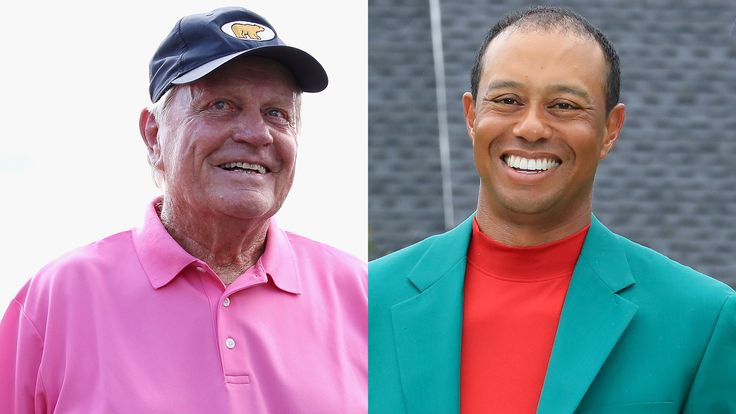 Golf’s greatest of all-time: Tiger Woods or Jack Nicklaus