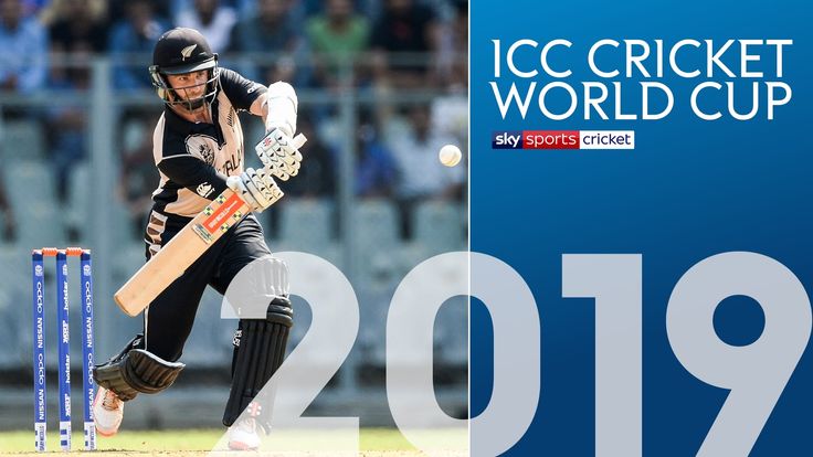 Kane Williamson, New Zealand, Cricket World Cup 2019