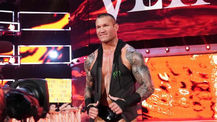 Could Randy Orton be about to embark on one last glorious run as a WWE world champion?